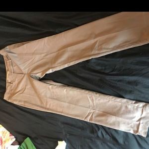 LOFT work pants. 👖